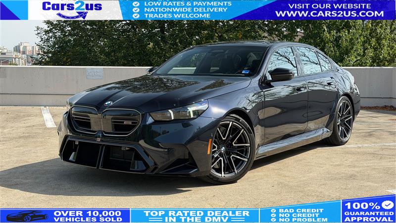 2026 BMW M5 