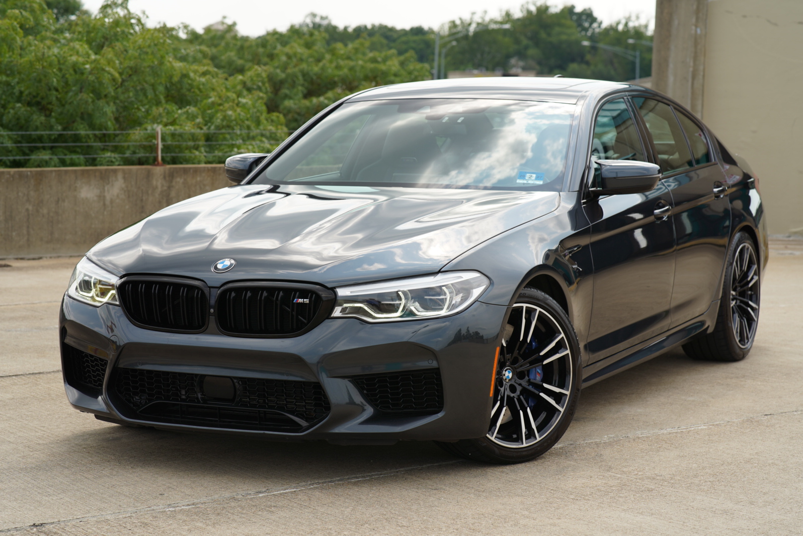 2020 BMW M5