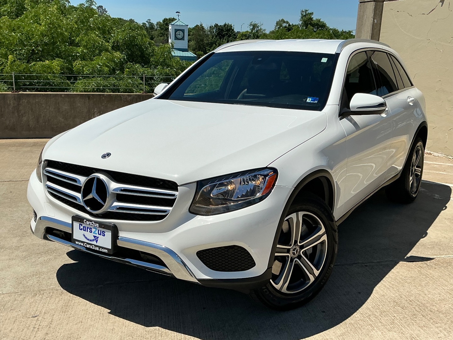 2019 Mercedes-Benz GLC GLC300's photo