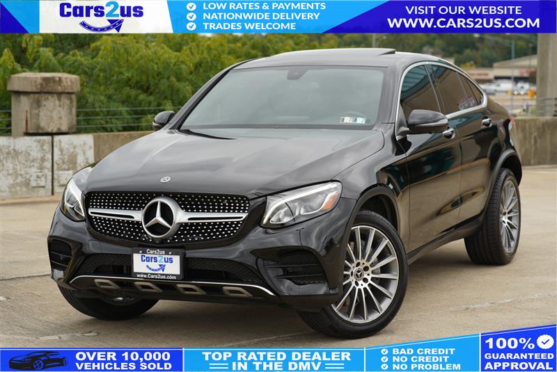 2019 MERCEDES-BENZ GLC GLC 300