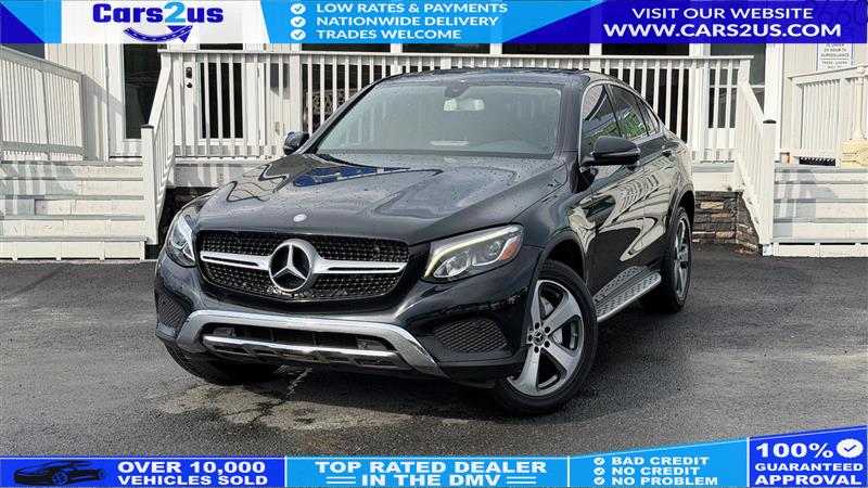 2017 MERCEDES-BENZ GLC GLC 300