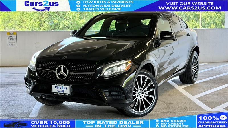 2019 MERCEDES-BENZ GLC GLC 300