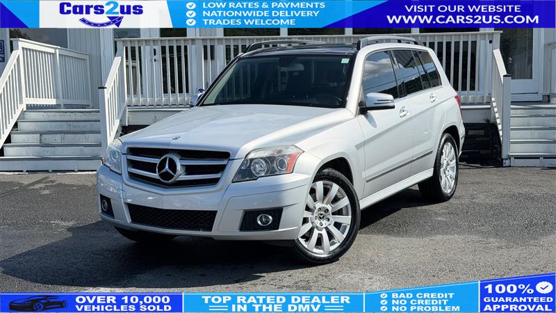 2012 MERCEDES-BENZ GLK-CLASS GLK 350
