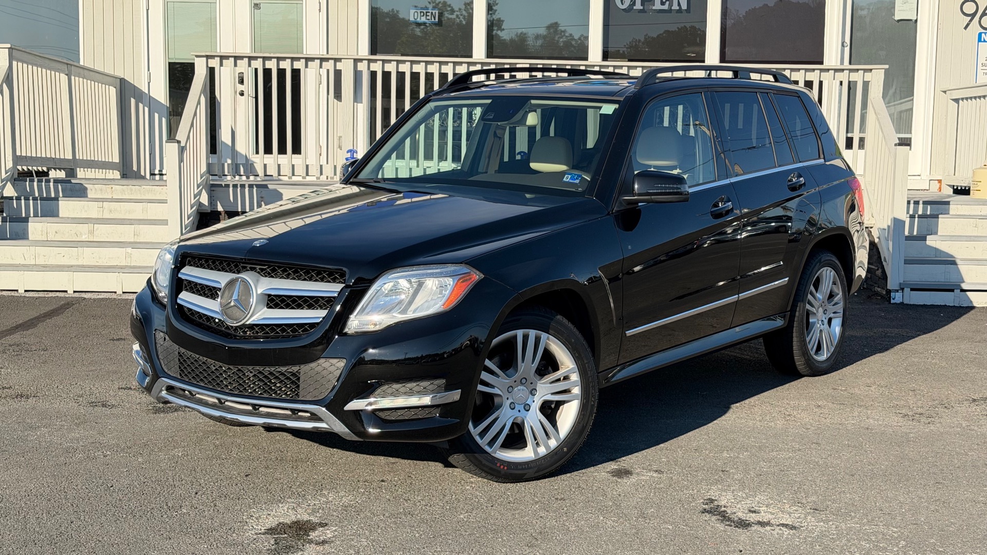 2015 Mercedes-Benz GLK-Class