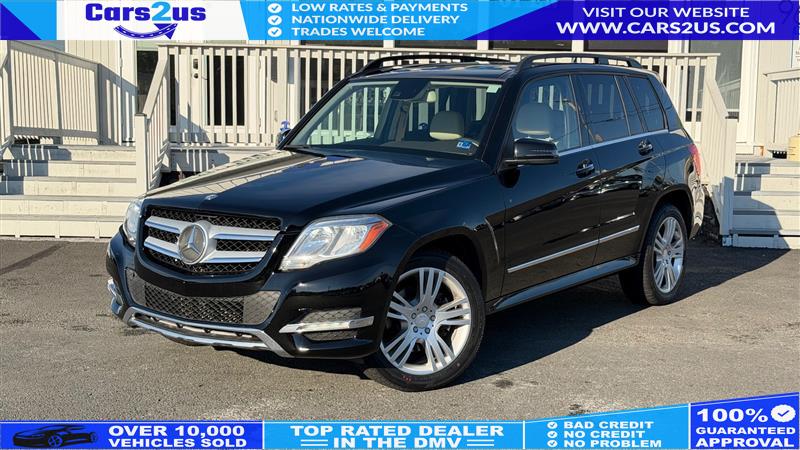 2015 MERCEDES-BENZ GLK-CLASS GLK 350