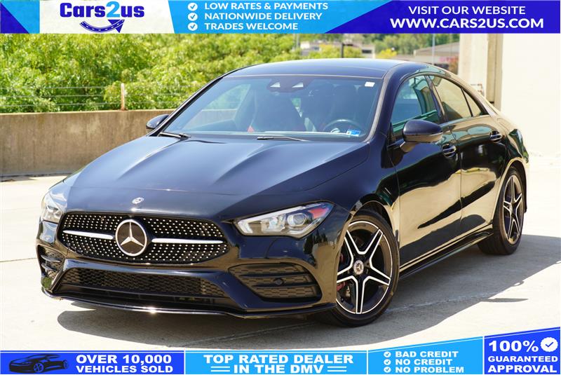 2020 MERCEDES-BENZ CLA CLA 250