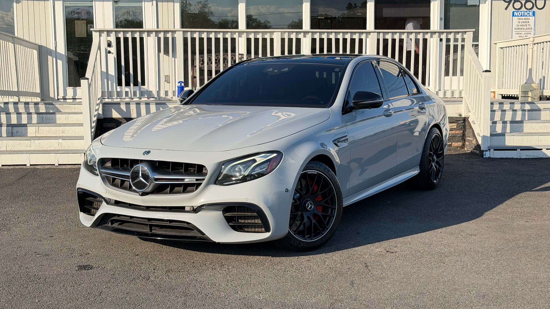 2019 Mercedes-Benz E-Class AMG E63 S 4MATIC's photo