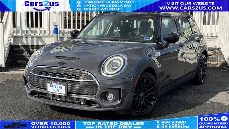 2020 MINI CLUBMAN COOPER S