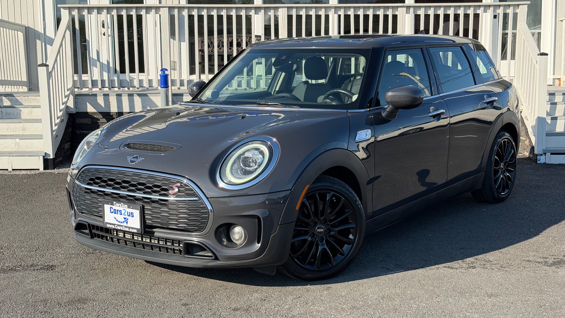 2020 MINI Clubman Cooper S ALL4's photo