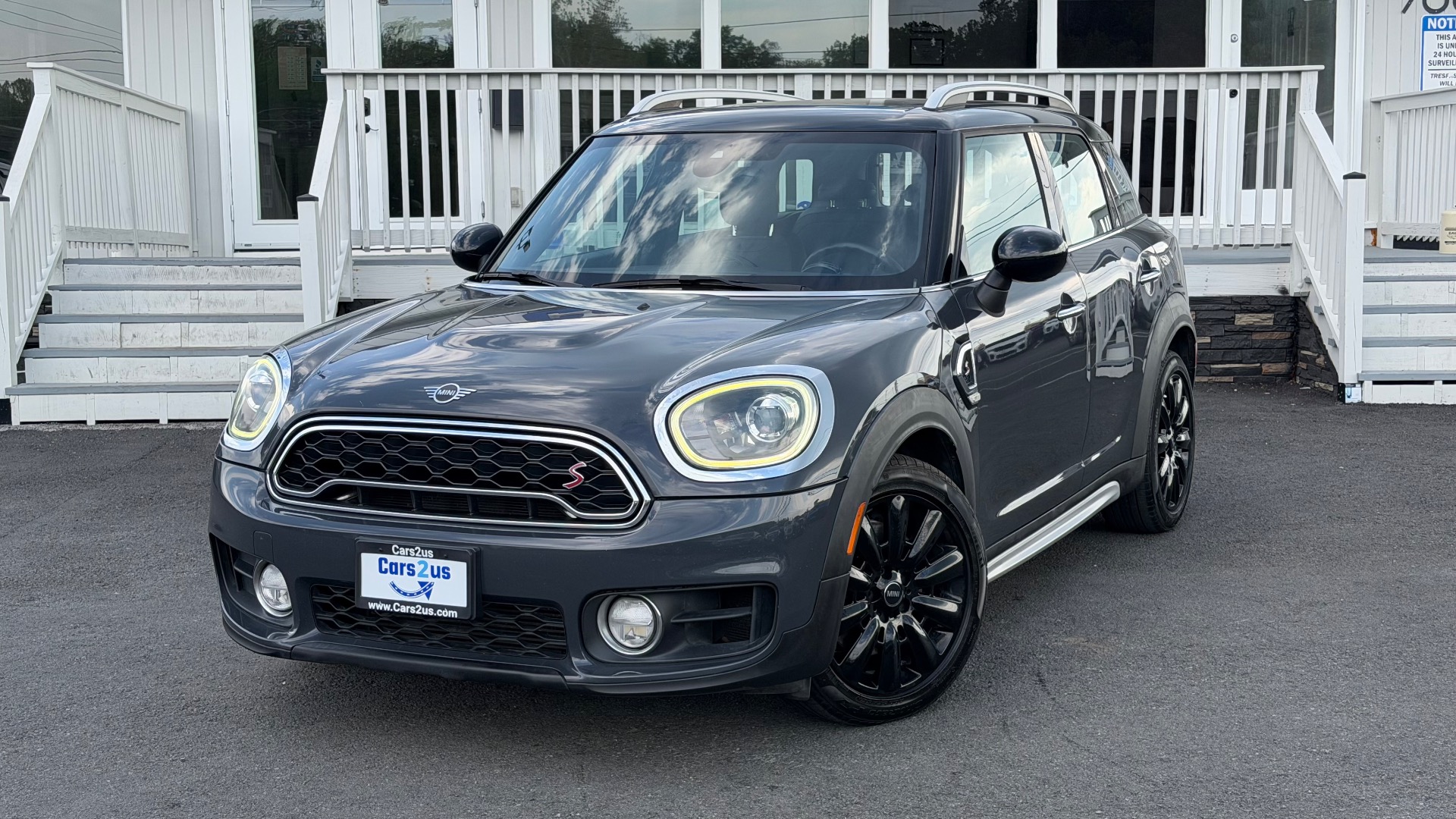 2019 MINI Countryman Cooper S Signature's photo