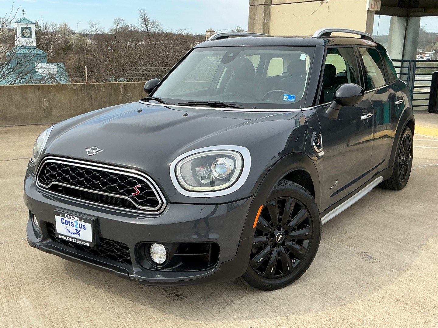 2019 MINI Countryman Cooper S ALL4 Signature's photo