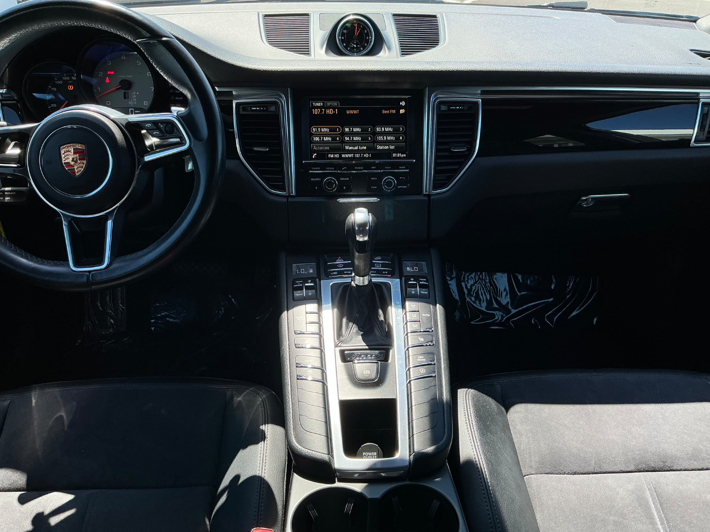 2015 Porsche Macan S - Photo 47