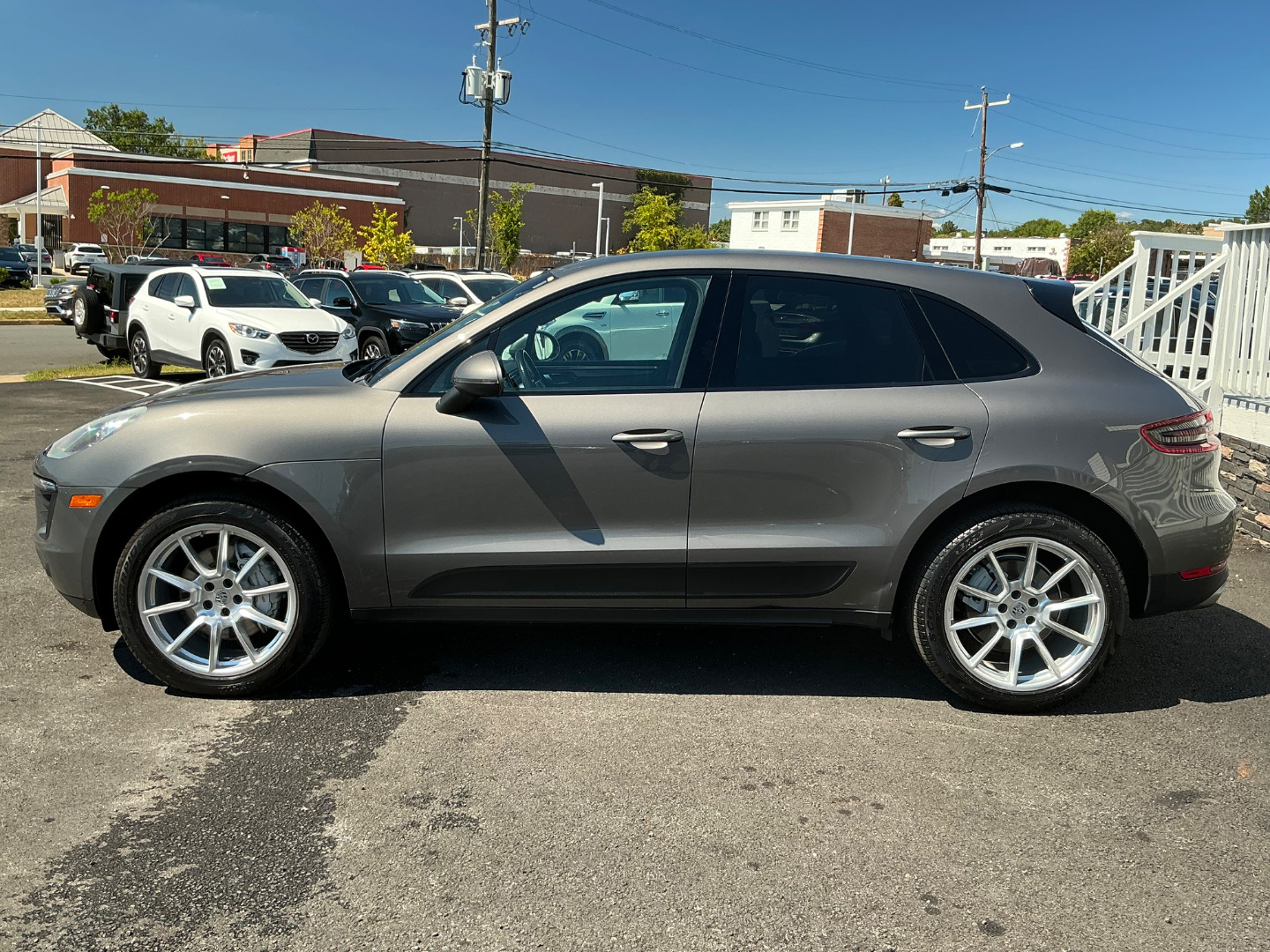 2015 Porsche Macan S - Photo 5