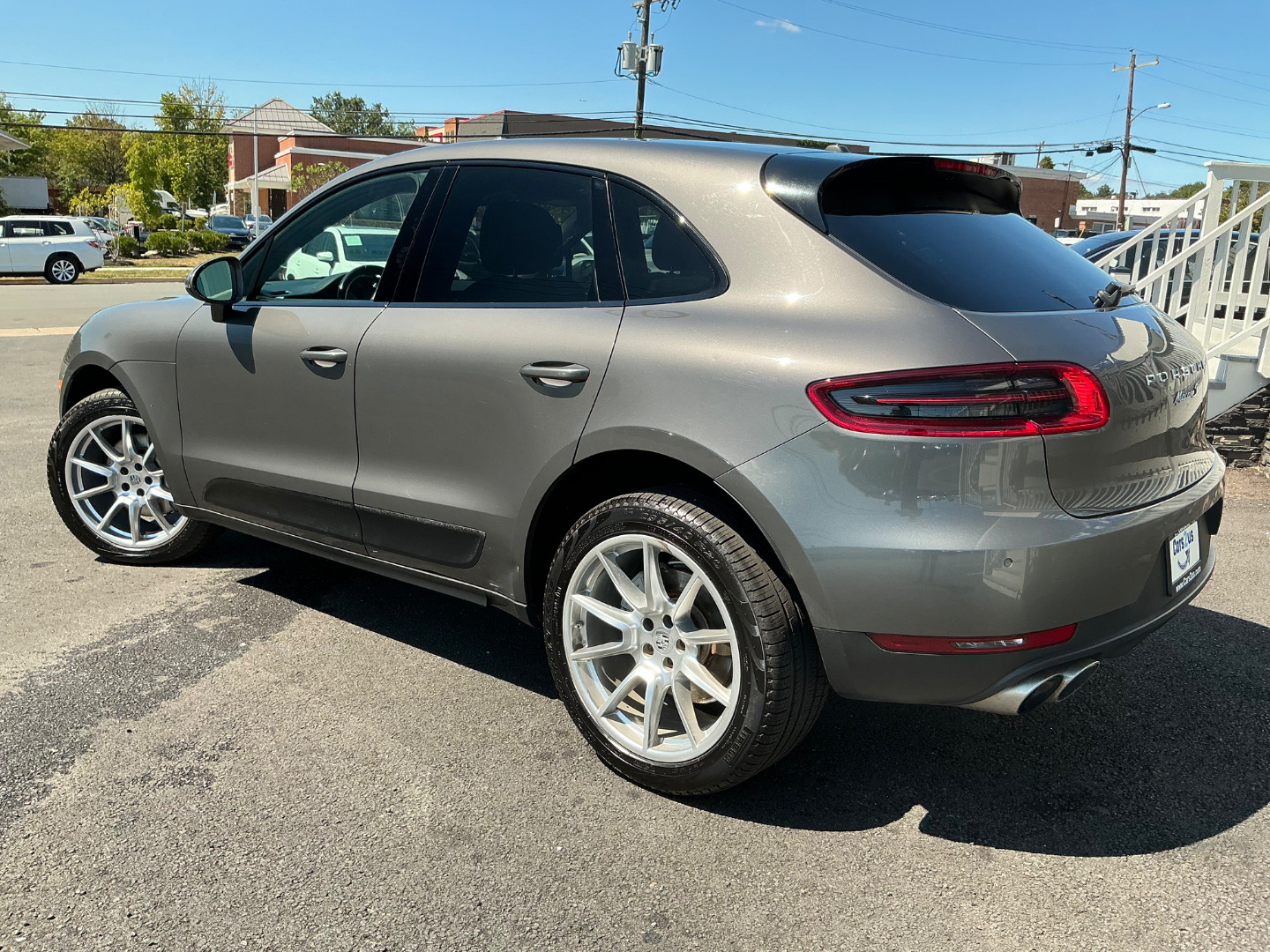 2015 Porsche Macan S - Photo 7