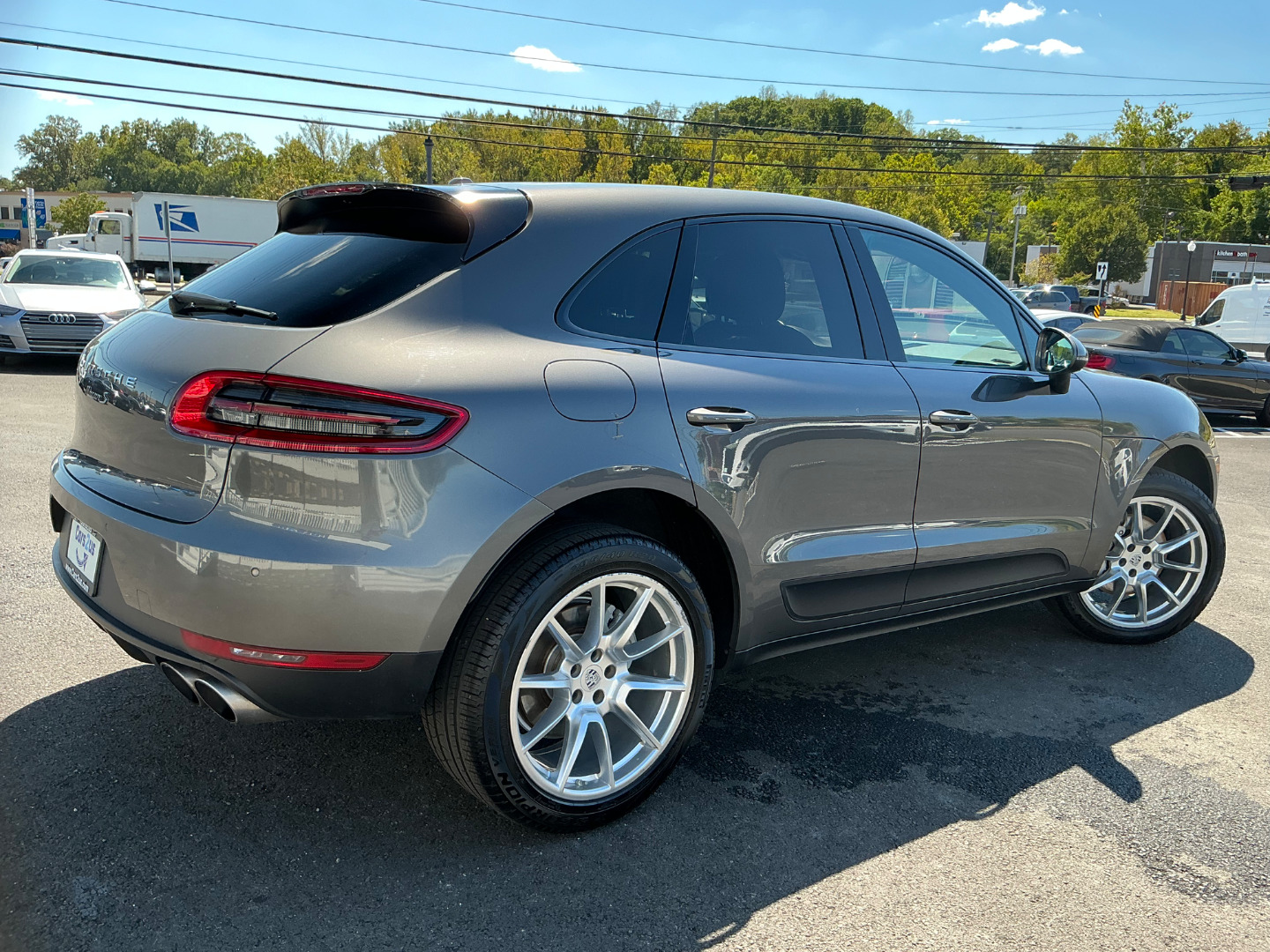 2015 Porsche Macan S - Photo 9