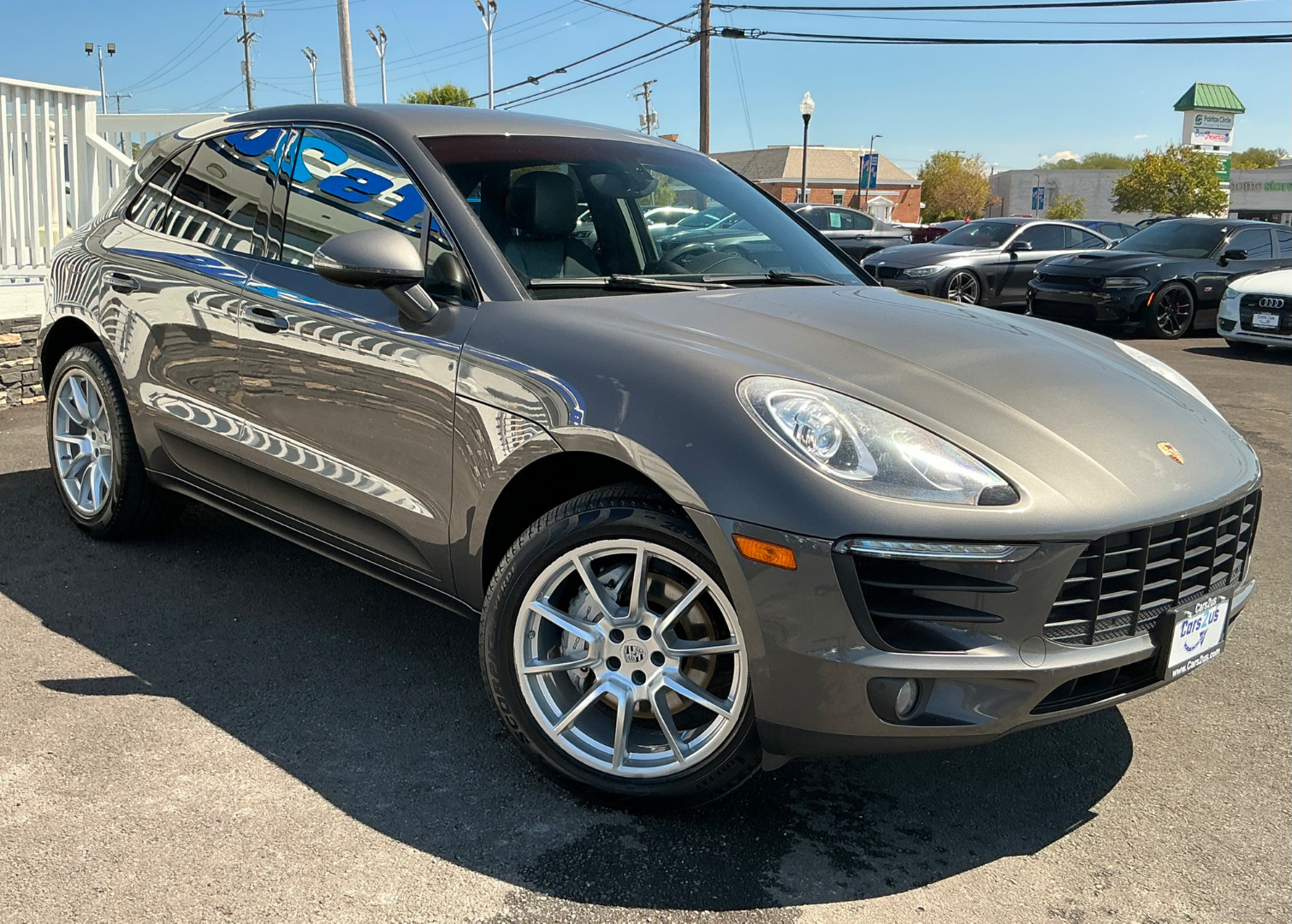 2015 Porsche Macan S - Photo 13