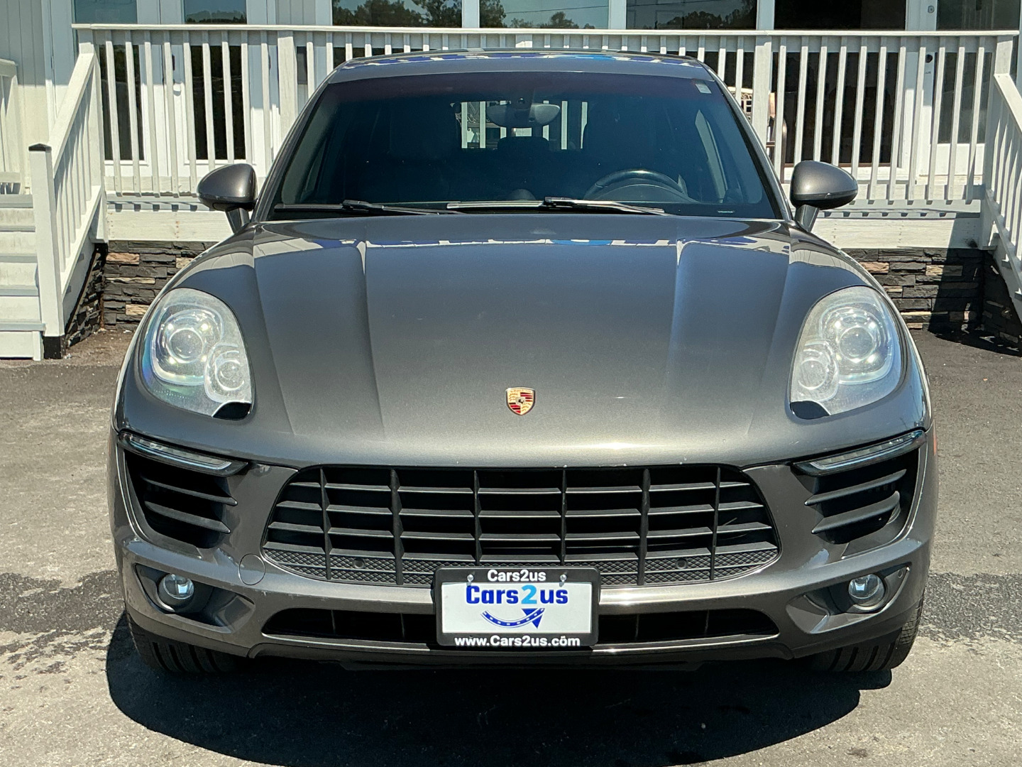 2015 Porsche Macan S - Photo 15
