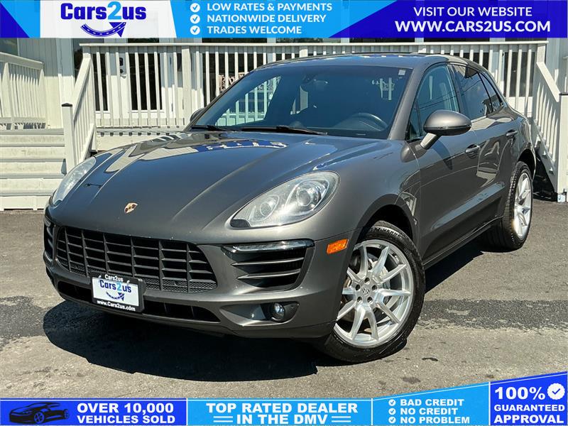 2015 Porsche Macan S - Photo 2