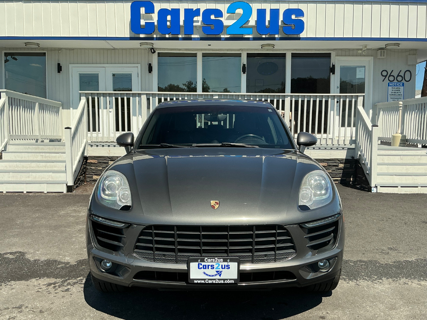 2015 Porsche Macan S - Photo 17