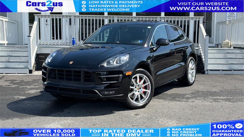 2015 Porsche Macan S - Photo 92