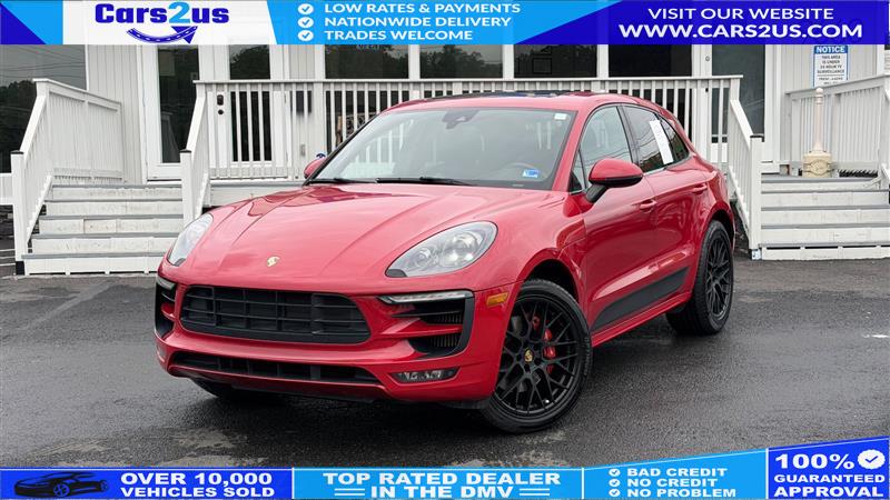 2015 Porsche Macan S - Photo 91