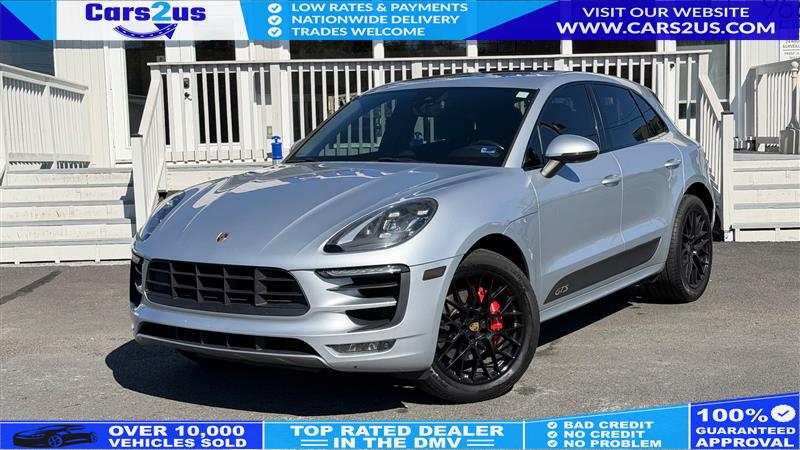 2018 PORSCHE MACAN GTS