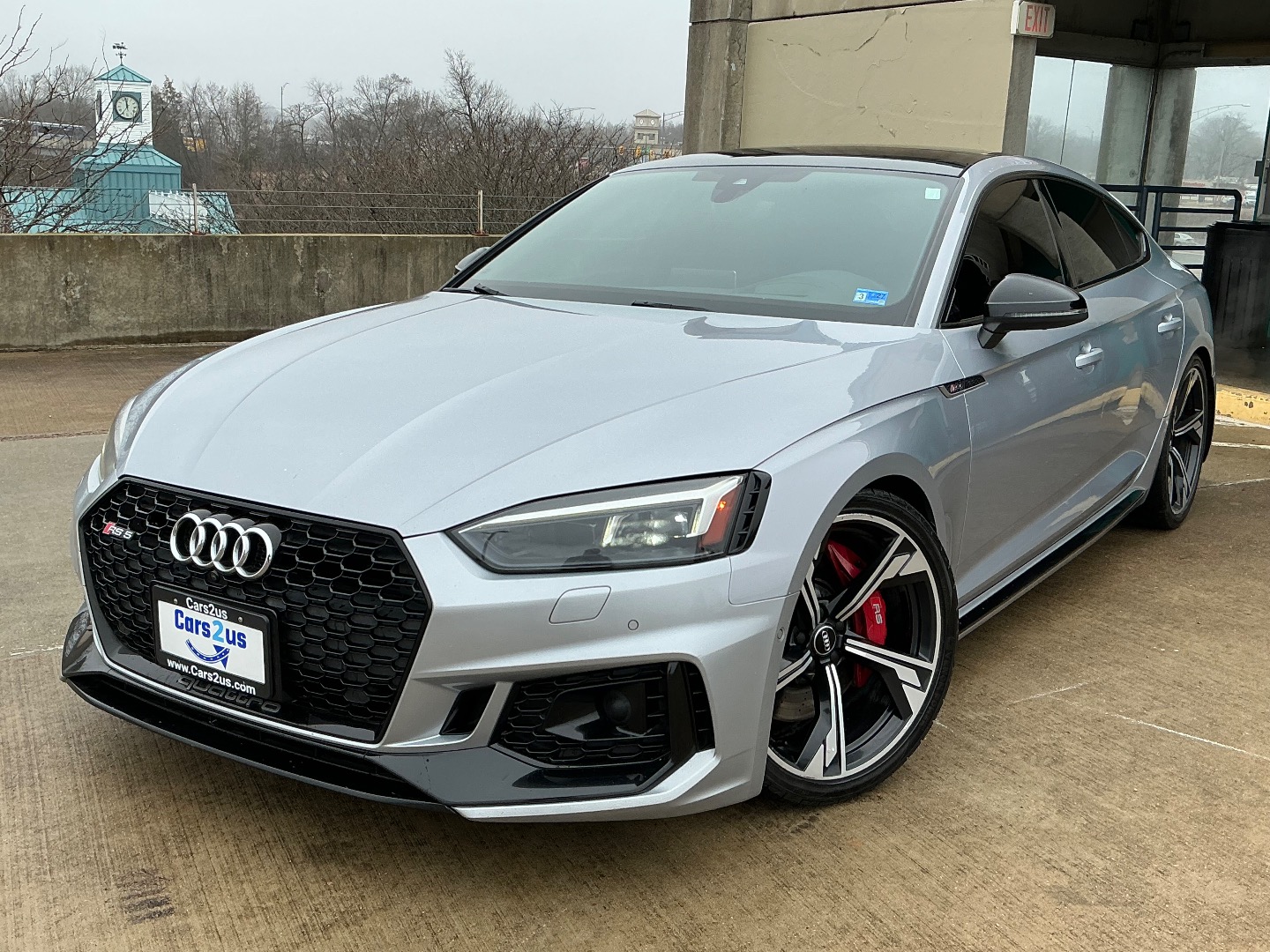 2019 Audi RS 5 Sportback Base