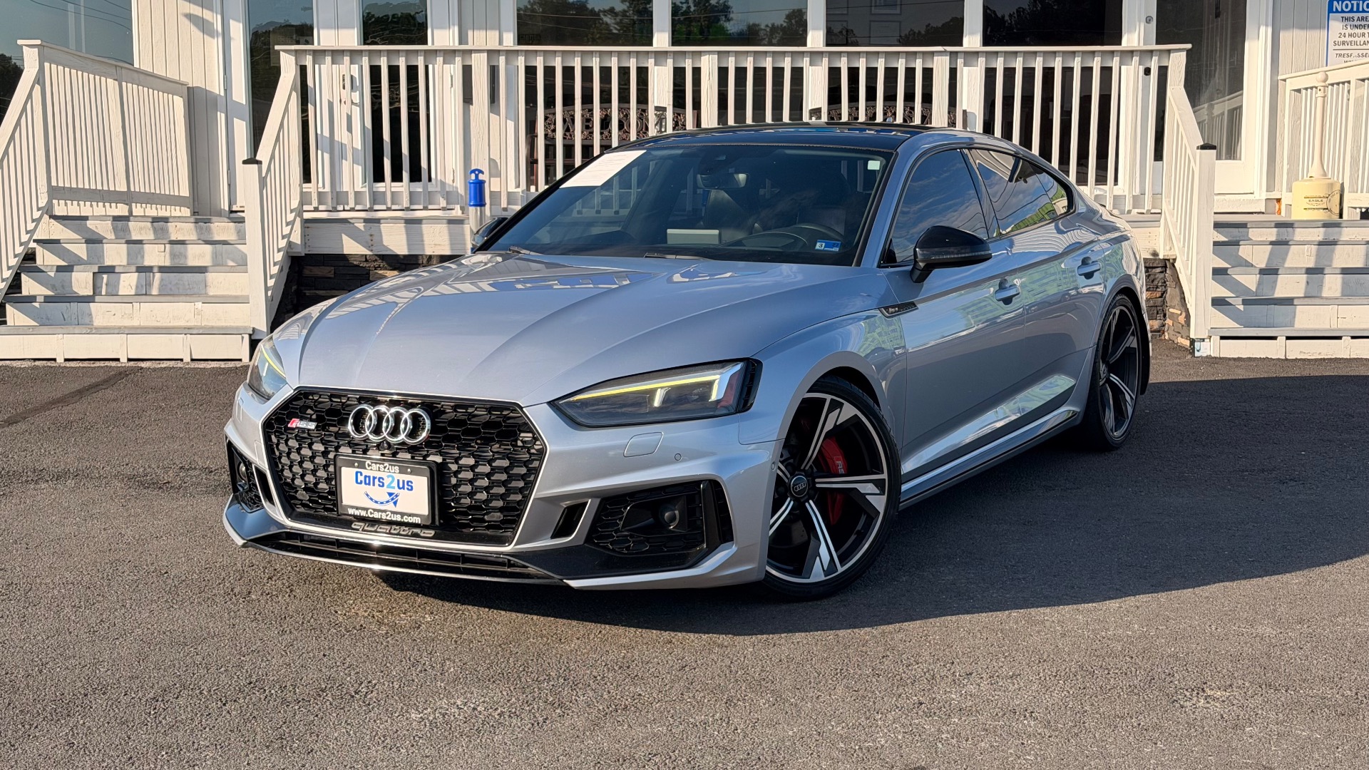 2019 Audi RS 5 Sportback 2.9 TFSI quattro tiptronic's photo