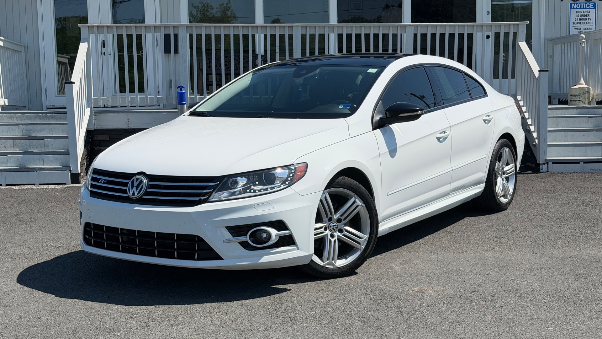 2017 Volkswagen CC 2.0T R-Line Executive DSG PZEV's photo