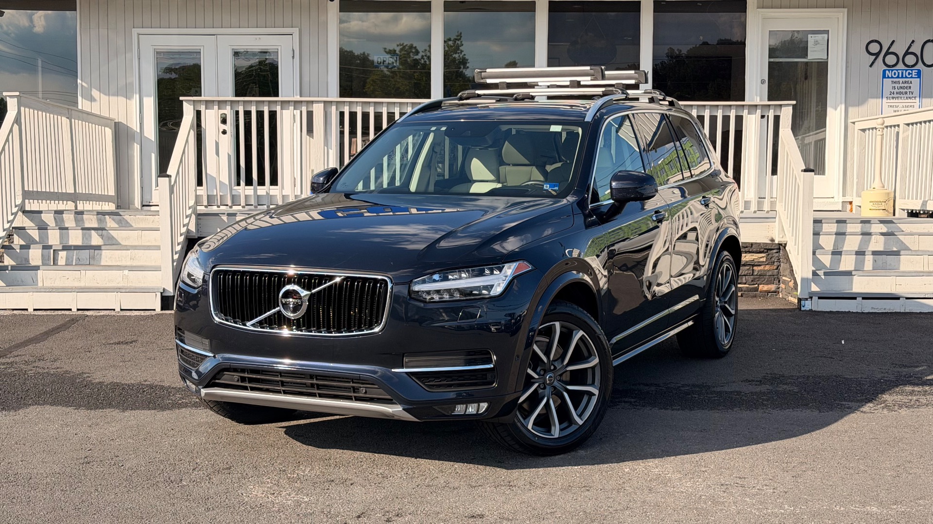 2019 Volvo XC90