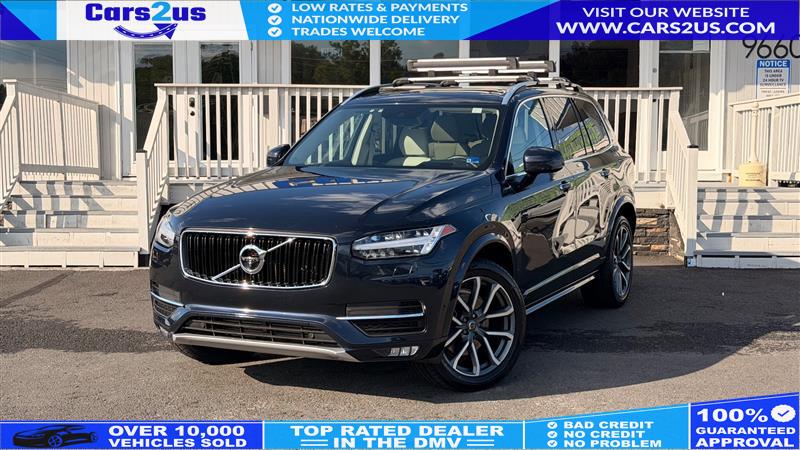 2019 VOLVO XC90 Momentum