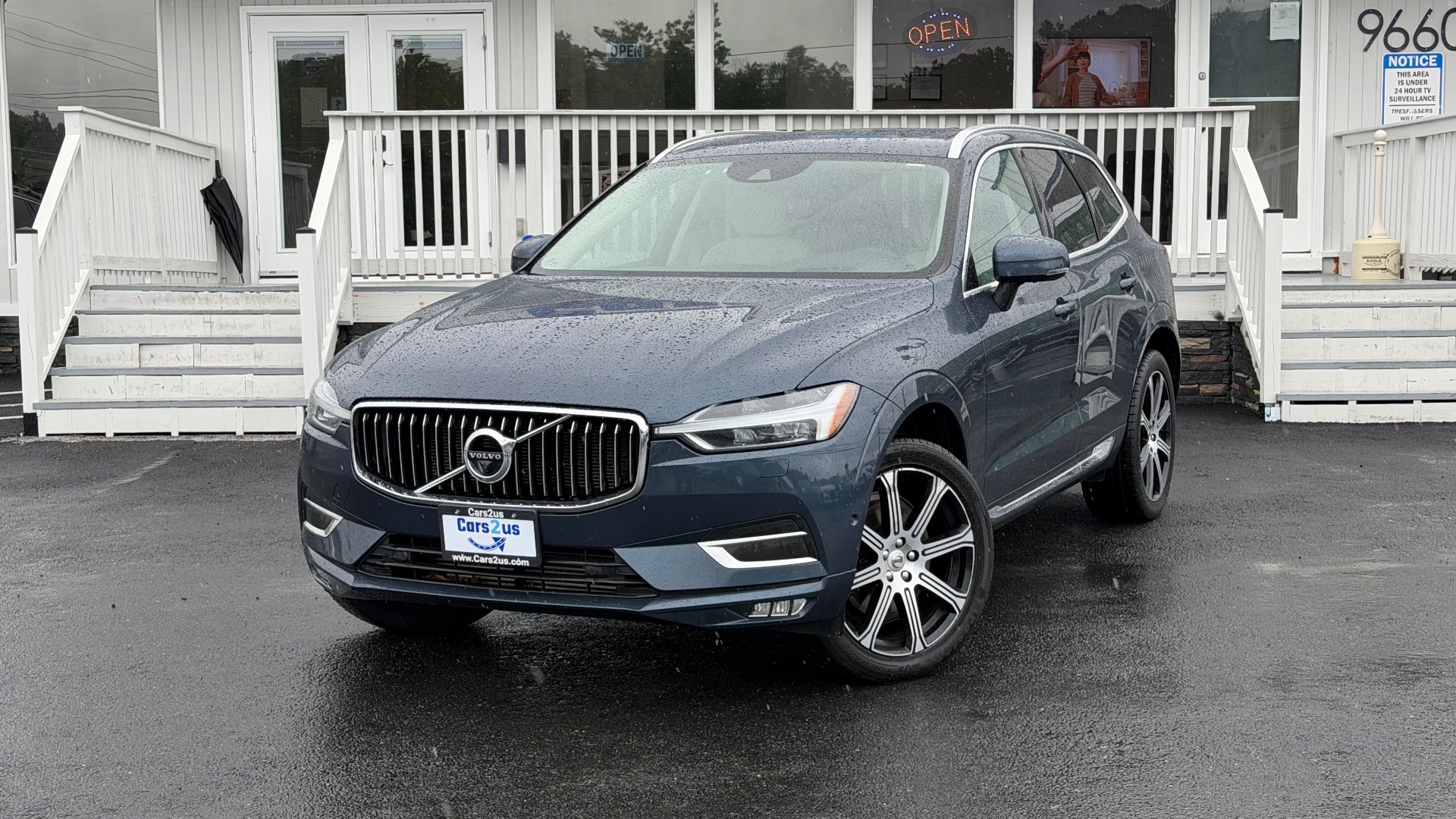 2019 Volvo XC60