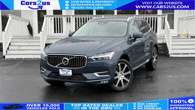 2019 VOLVO XC60 Inscription