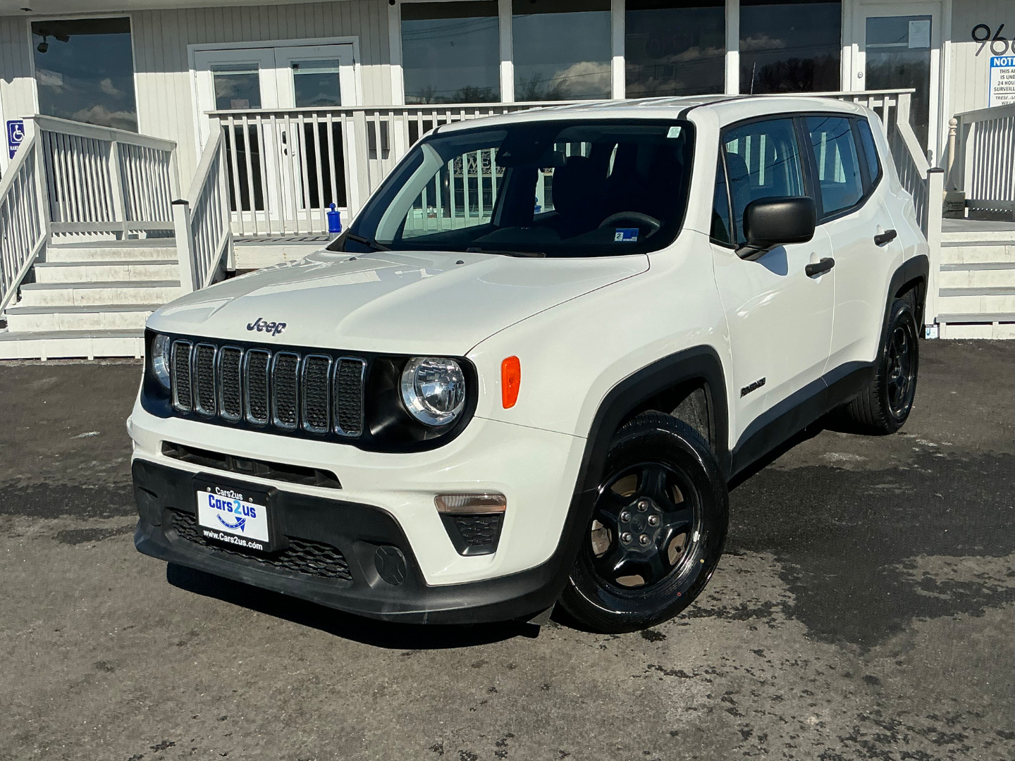 2021 Jeep Renegade Sport