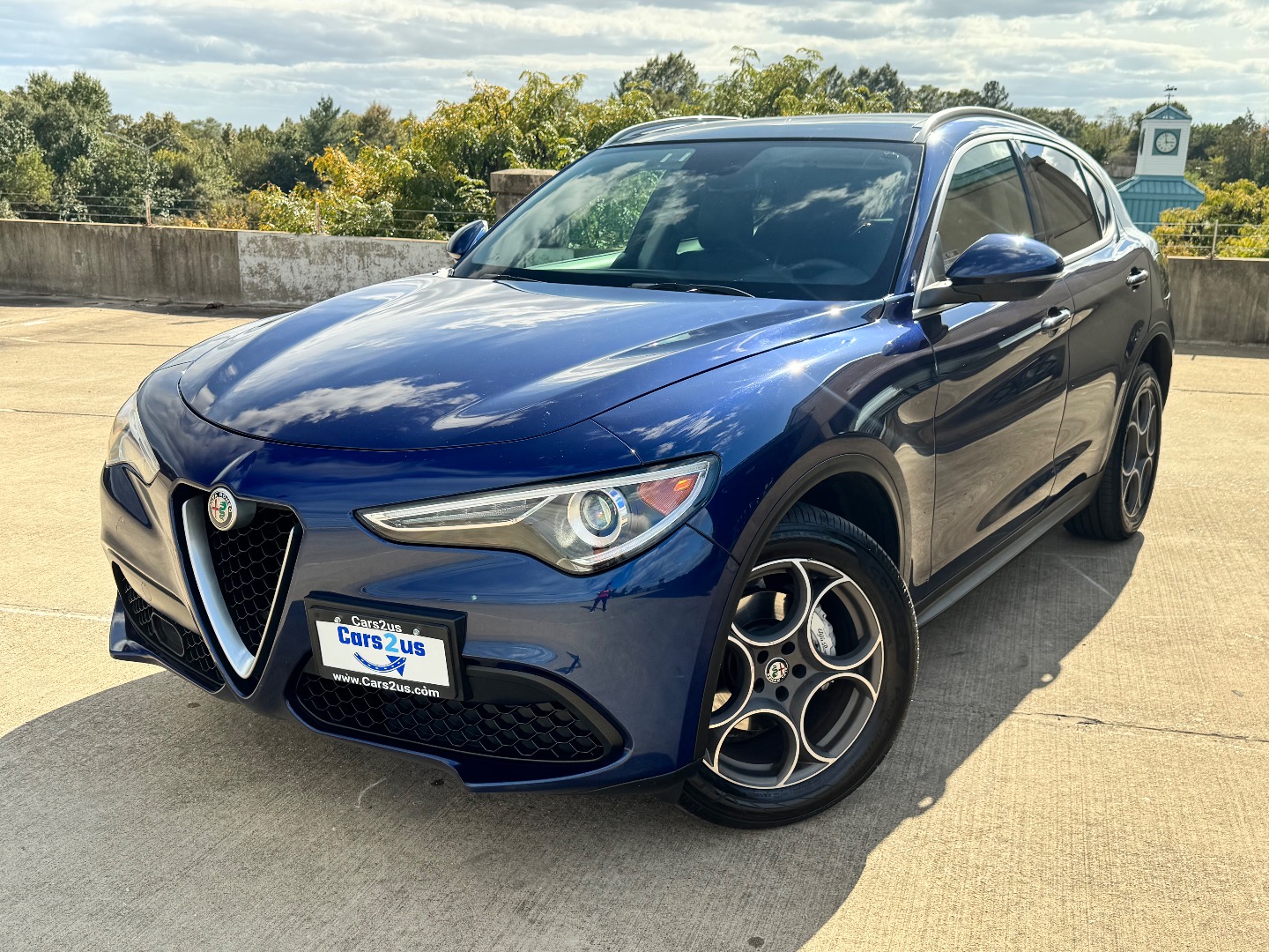 2018 Alfa Romeo Stelvio AWD's photo