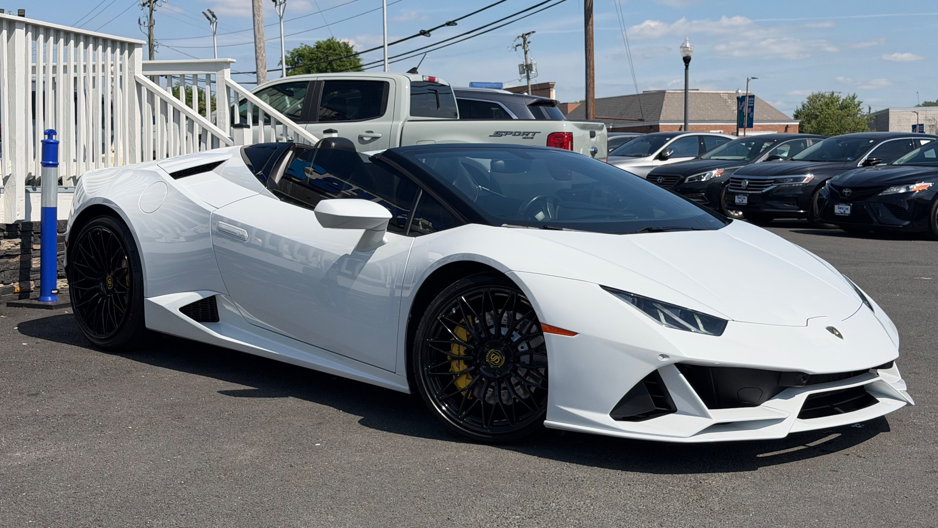 2019 Lamborghini Huracan