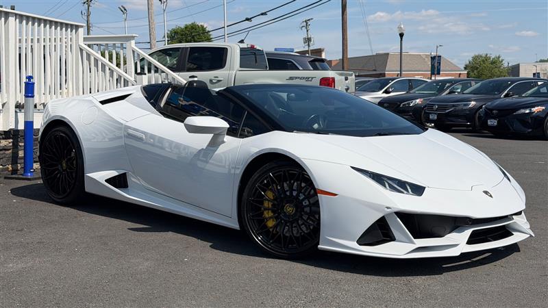 2019 LAMBORGHINI HURACAN 