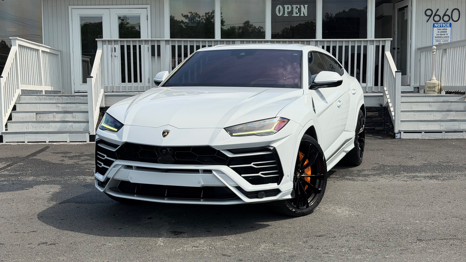 2020 Lamborghini Urus