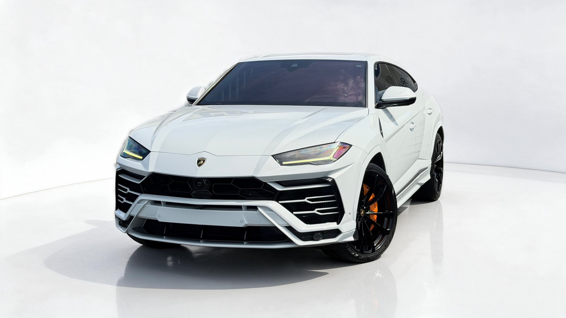 2020 Lamborghini Urus