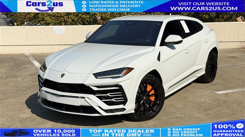 2020 LAMBORGHINI URUS