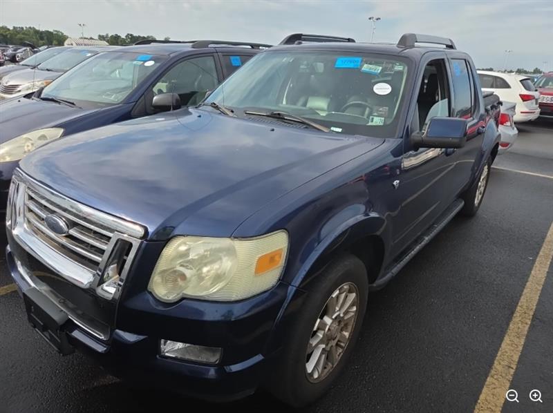2007 Ford Explorer Sport Trac