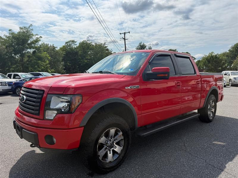 2012 Ford F-150