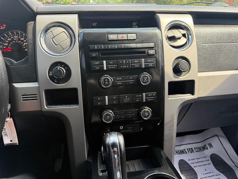 2012 Ford F-150 FX4 - Photo 10