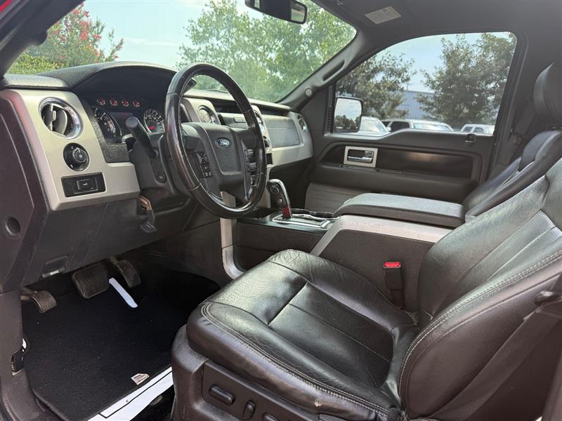 2012 Ford F-150 FX4 - Photo 11