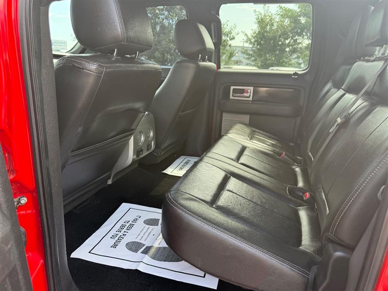 2012 Ford F-150 FX4 - Photo 12