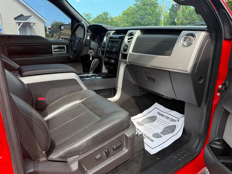 2012 Ford F-150 FX4 - Photo 13