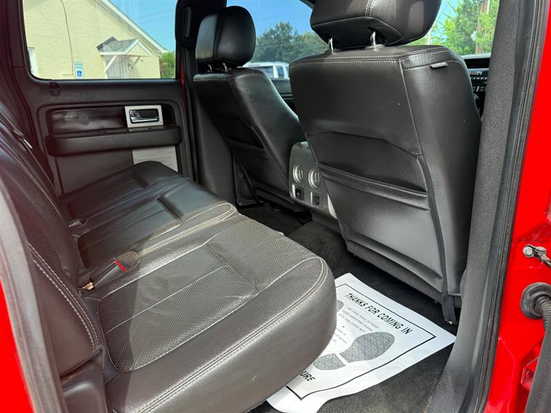 2012 Ford F-150 FX4 - Photo 14