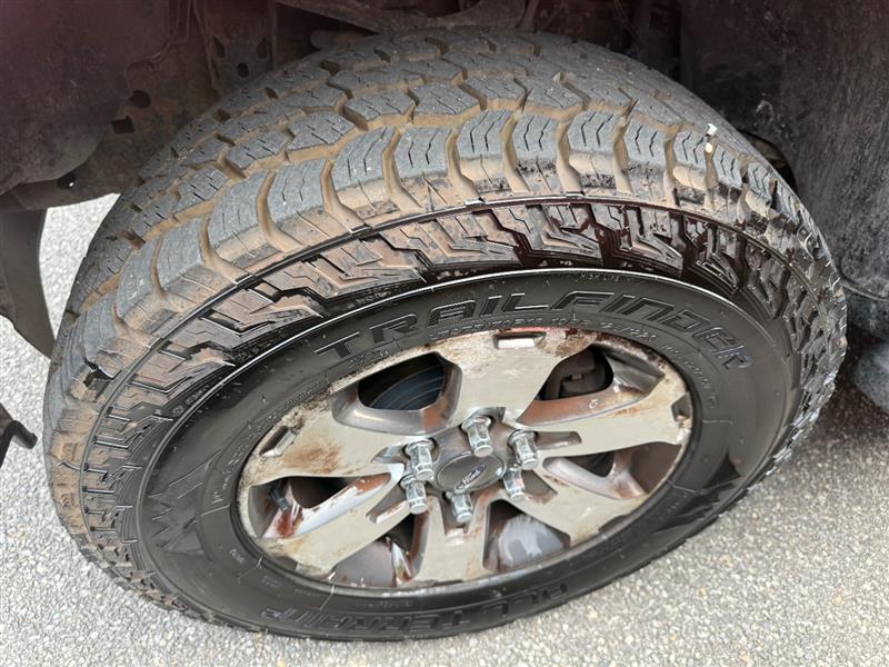 2012 Ford F-150 FX4 - Photo 16