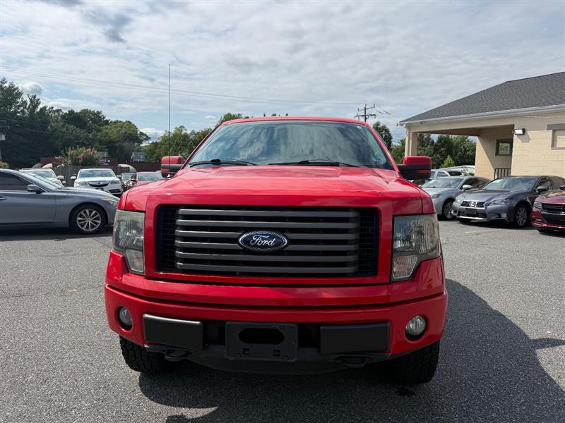 2012 Ford F-150 FX4 - Photo 2