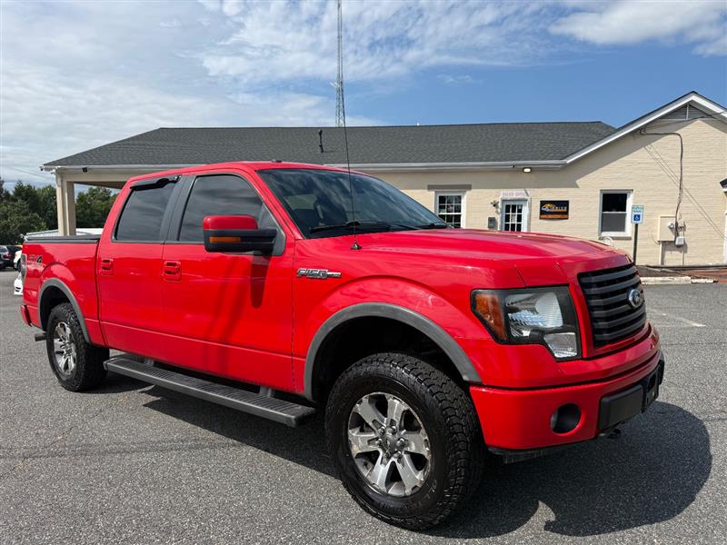 2012 Ford F-150 FX4 - Photo 3